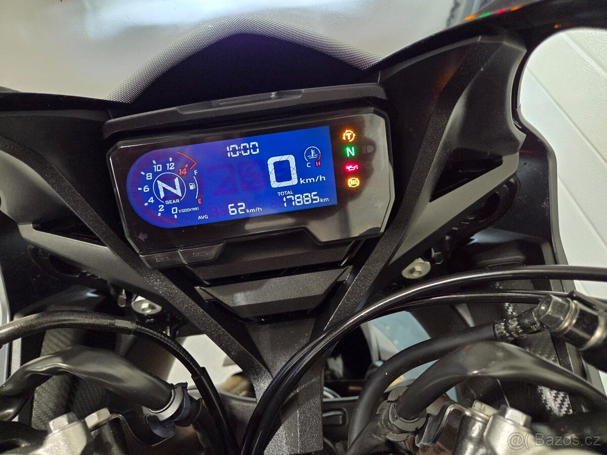 Honda CBR 650 R - TOP - 20