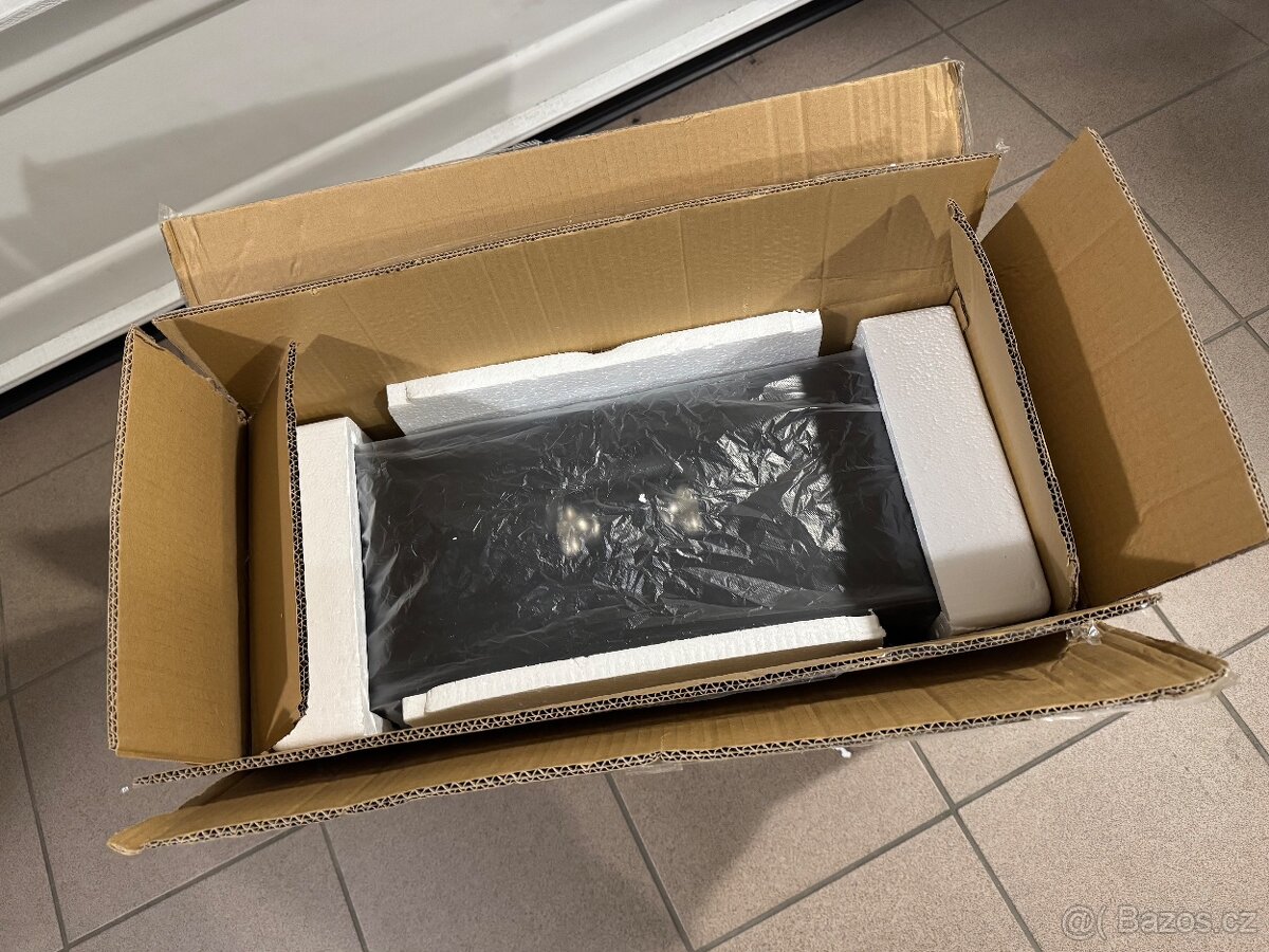 BGS Technic dílenský kovový kufr – nový, nepoužitý - 20