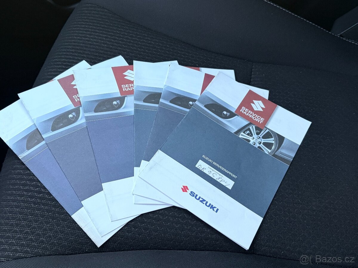 SUZUKI SX4 S-CROSS ACTIV - 20