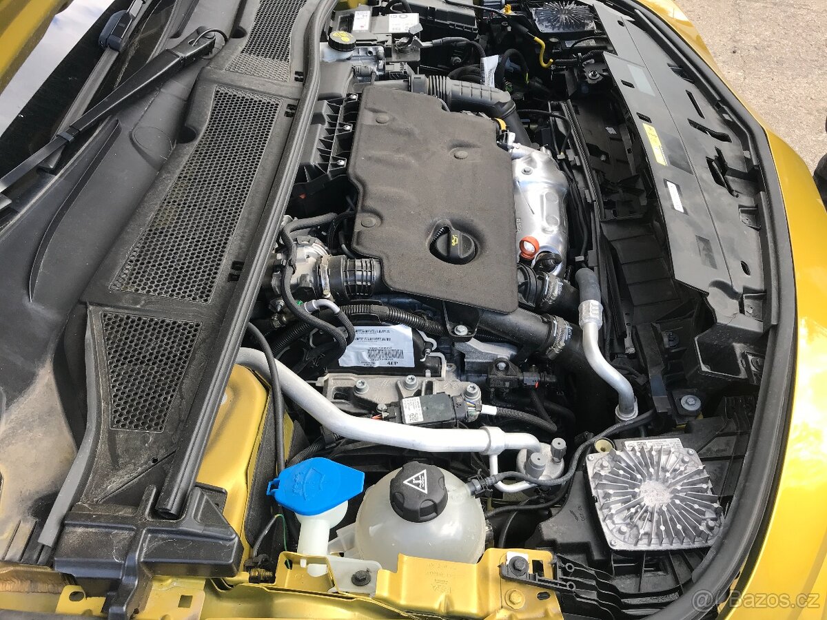 Opel Astra r.v.2023/3 1.5 CDTI 96 kW 8AT GS Ultimate ČR DPH - 20
