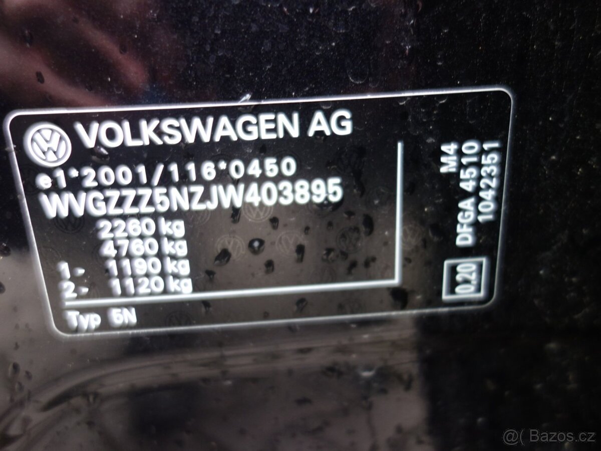 VW TIGUAN 2.0TDI DSG 4MOTION HIGHLINE - 20