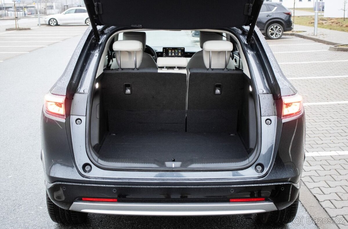 Honda HR-V E:HEV 1.5 i-MMD (2024) - 20