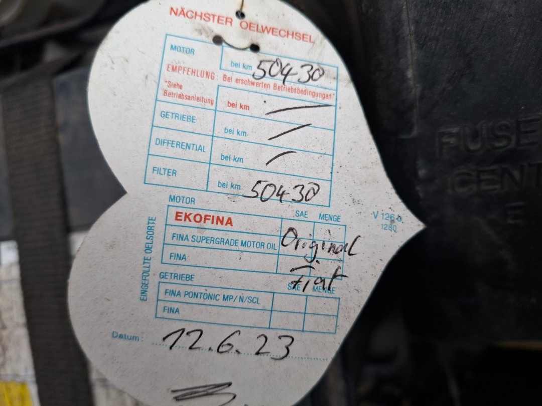 FIAT PANDA 1.2i 51kW -1.MAJITEL - 20