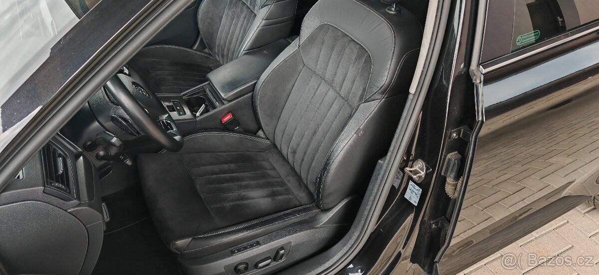 Superb 3 161tis.km 1.5 TSI 110kW DSG 2020 Facelift ČR - 20