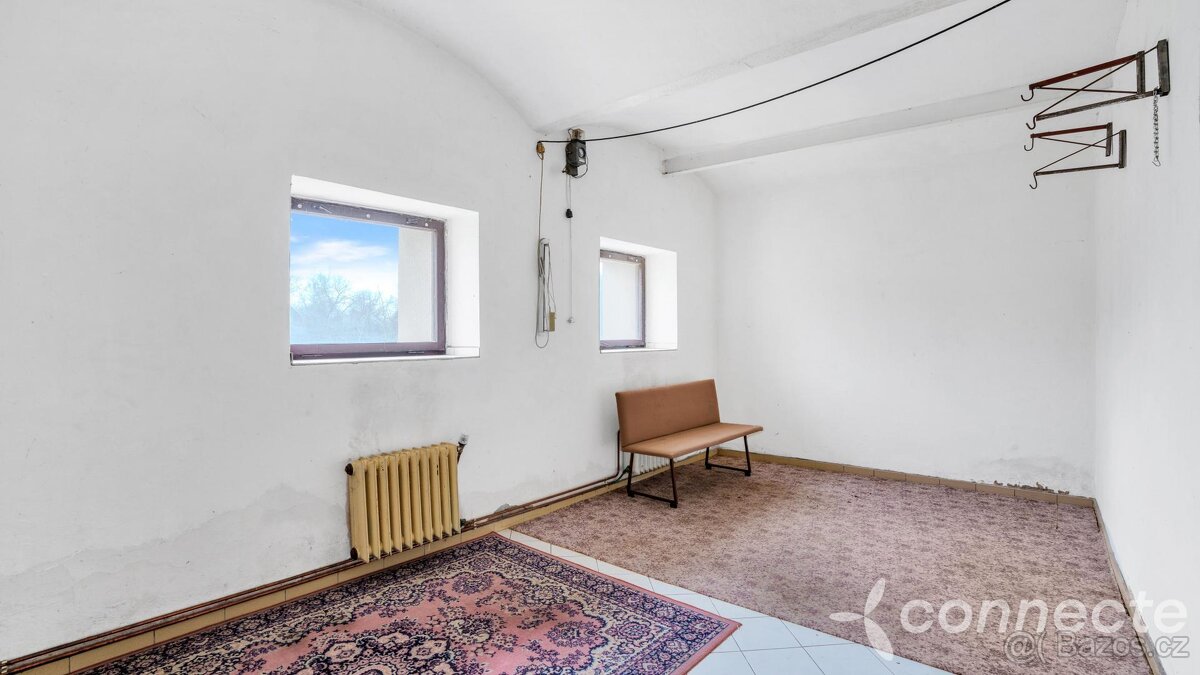 Prodej rodinného domu se stodolou a dílnou - Hřibiny-Ledská, - 20