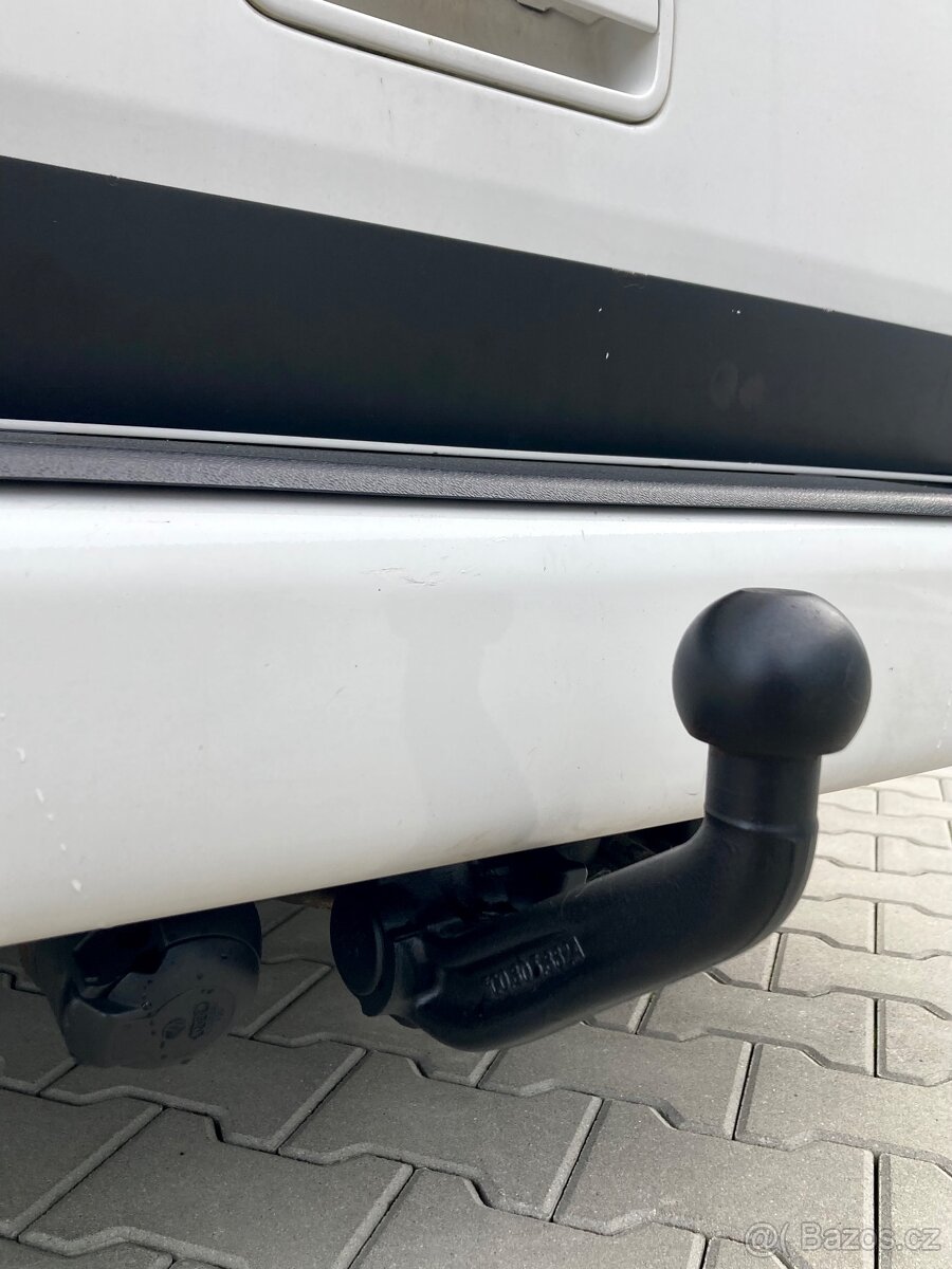 VW MULTIVAN T5 2.0 TDI 103kW EDITION25,ALCANTARA,XENONY,NAVI - 20