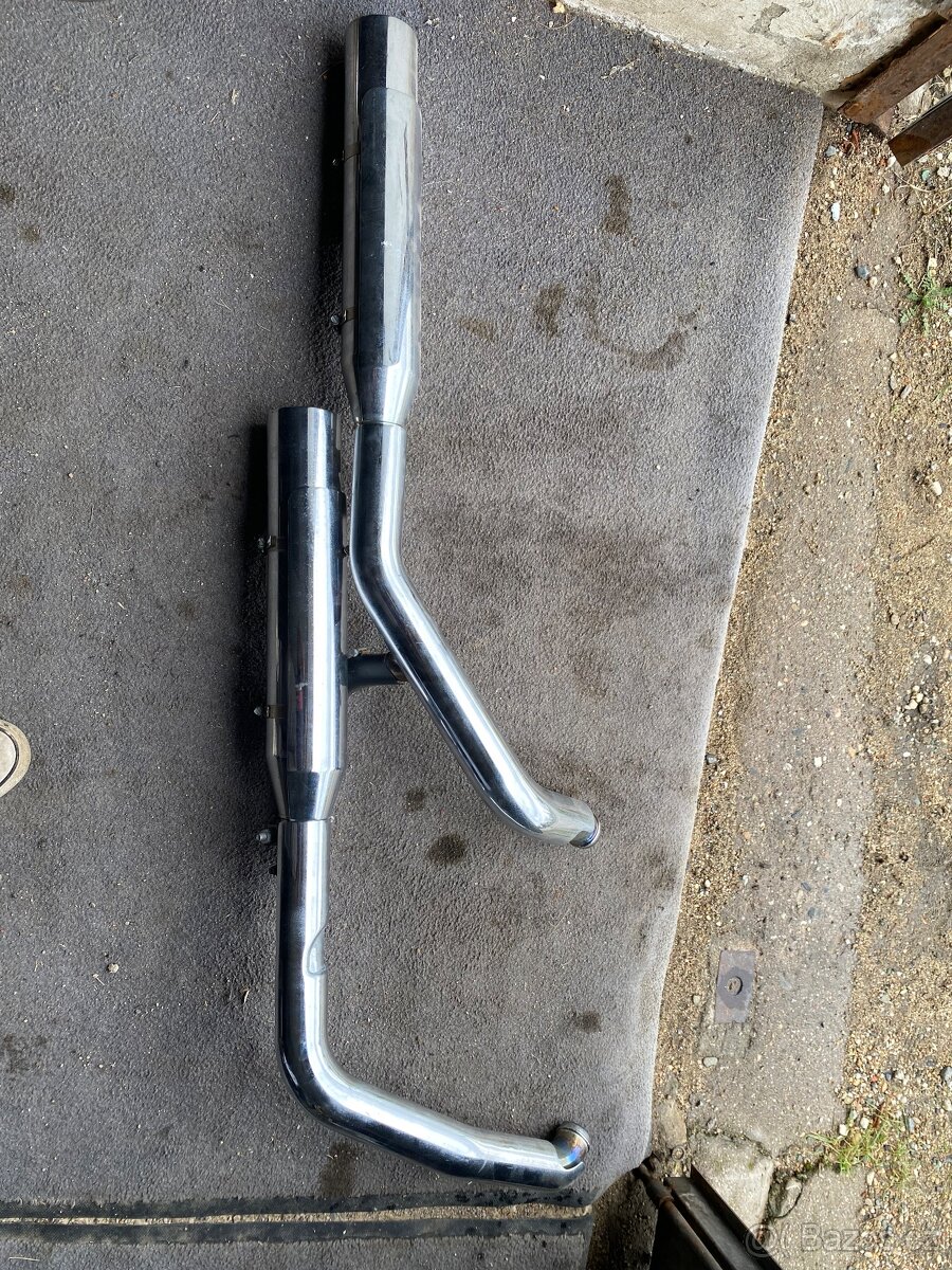 Harley Davidson Street Bob - 20