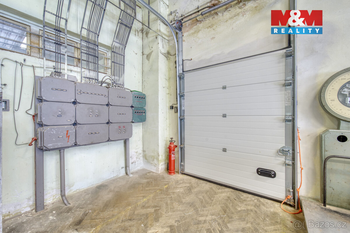 Prodej výrobního objektu, 1605 m², Postřekov - 20
