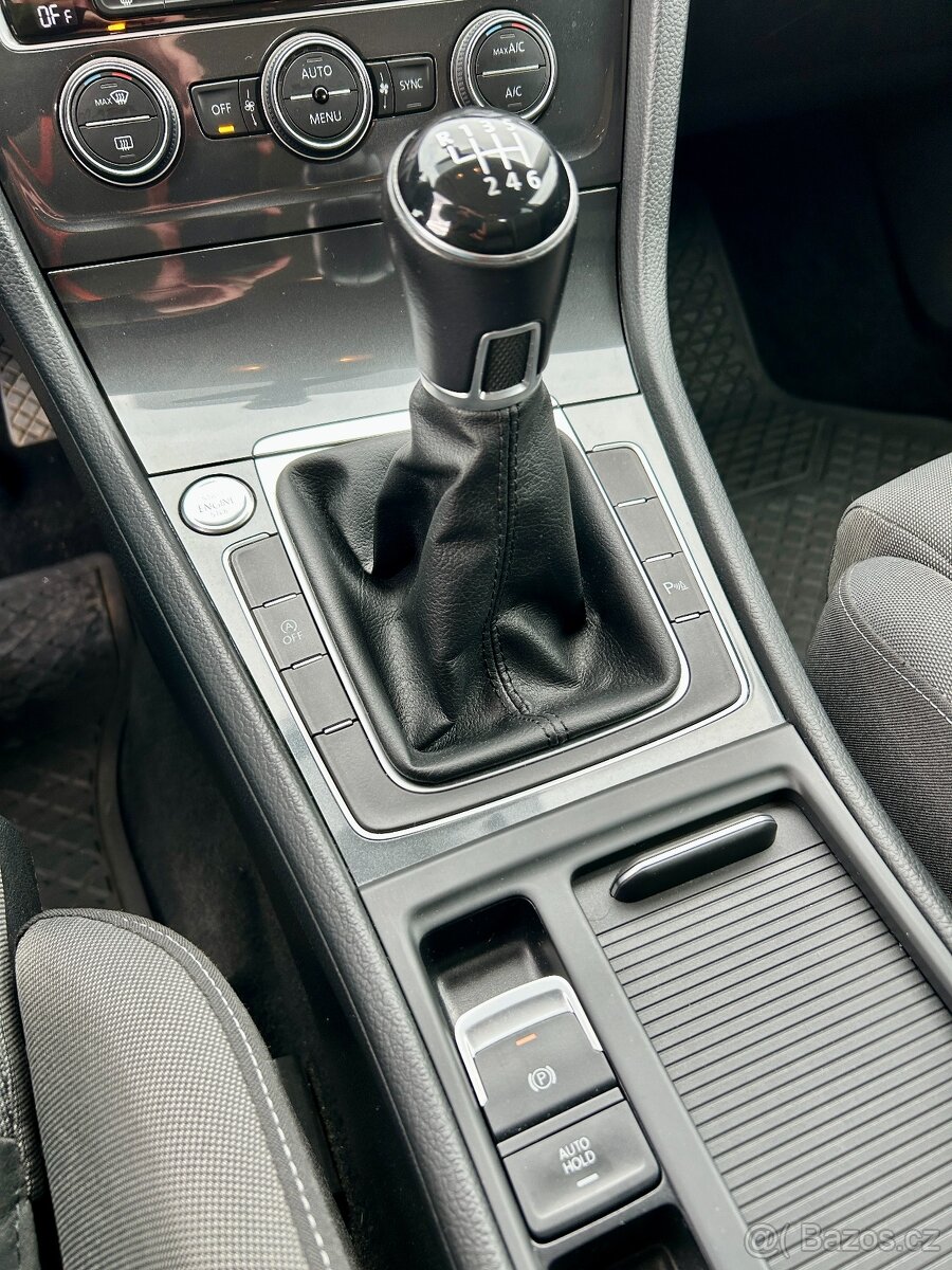 VW Golf Variant Maraton Edition 1.0 TSI 81 kW - 20