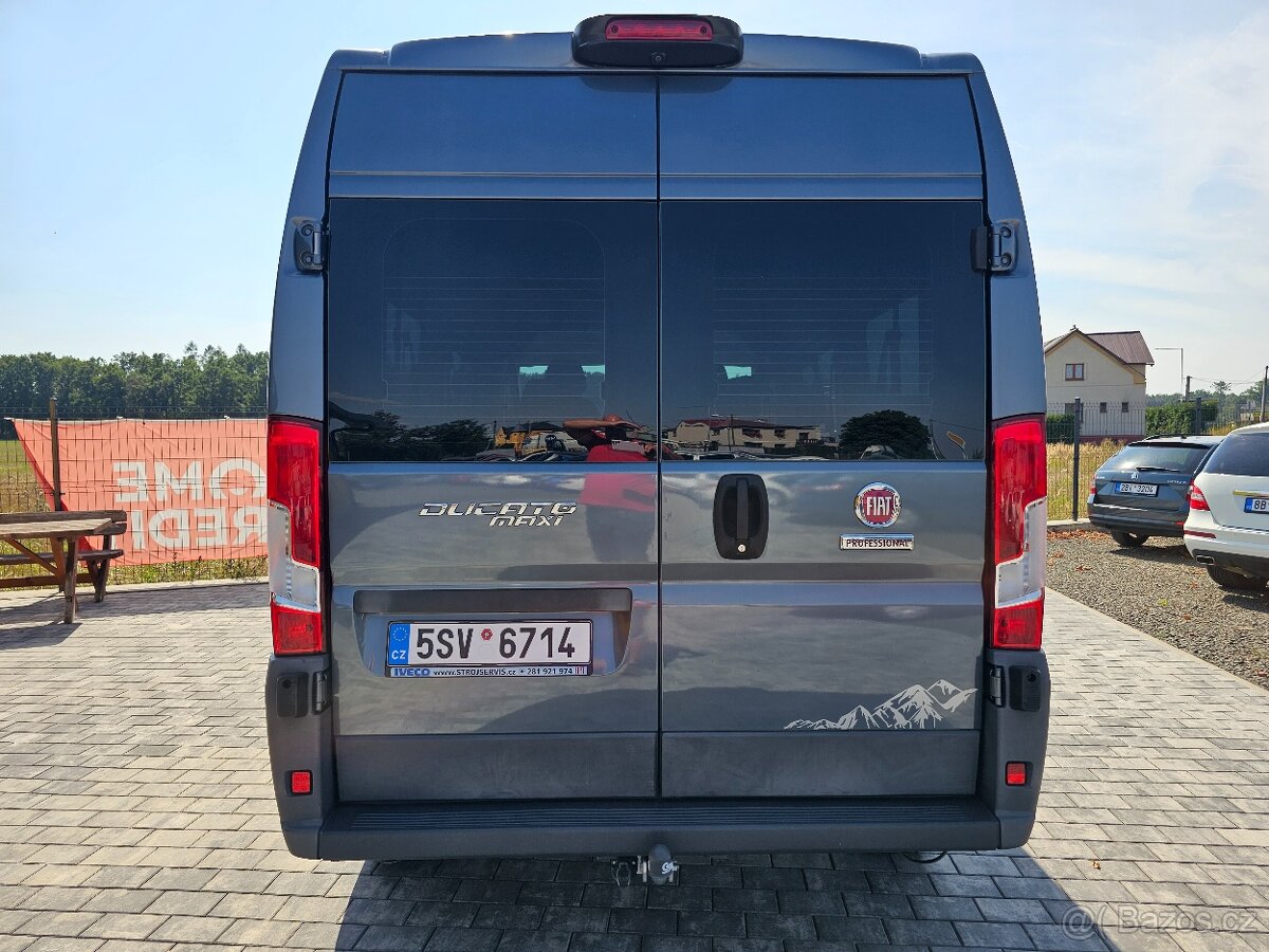 Fiat Ducato, Maxi 2,3MTJ 150PS Combinato M1 - 20