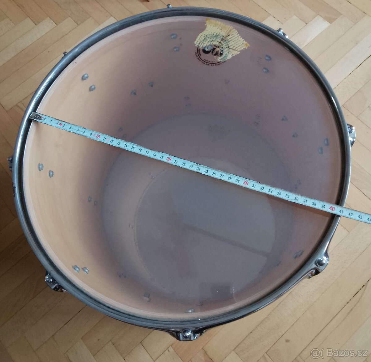 DW drums bubny 5ks, all maple shell - 20