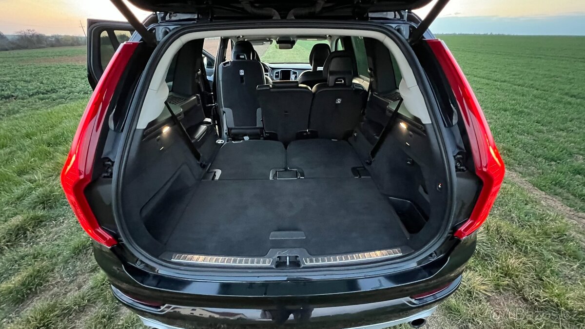 Volvo XC90 II D5 AWD 7 míst - 20