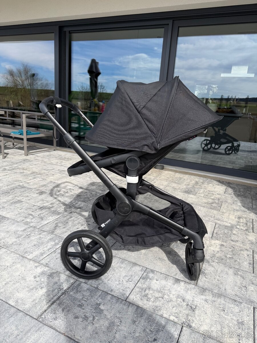 Bugaboo Fox 5 complete black - 20