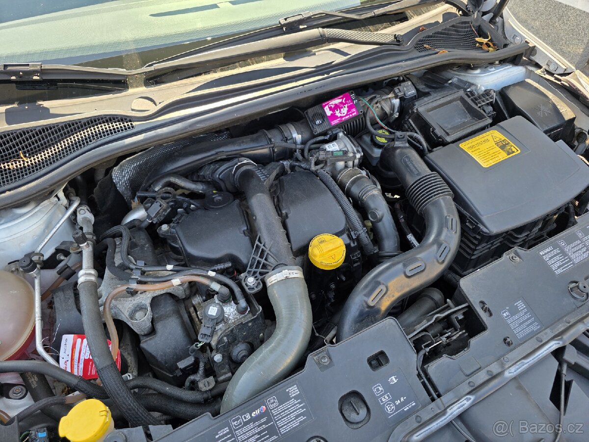 Renault Clio
1.5 DCI - 20