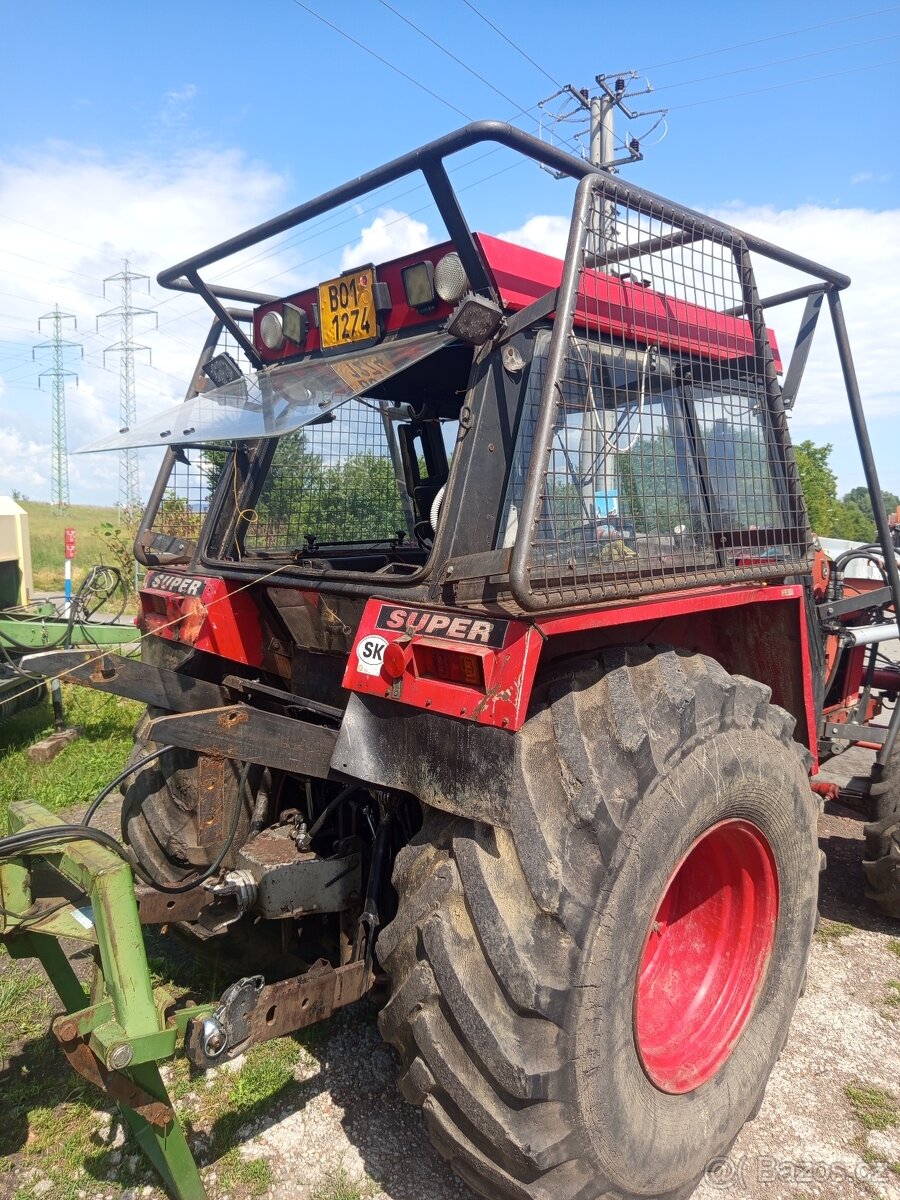 Hydraulická ruka - 20