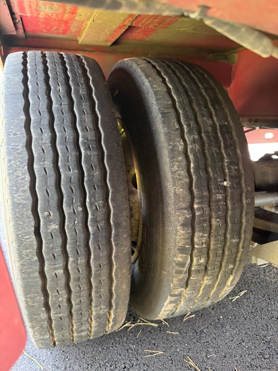 Podvalník (teleskopický) Faymonville MaxTrailer r.v. 2019 - 20