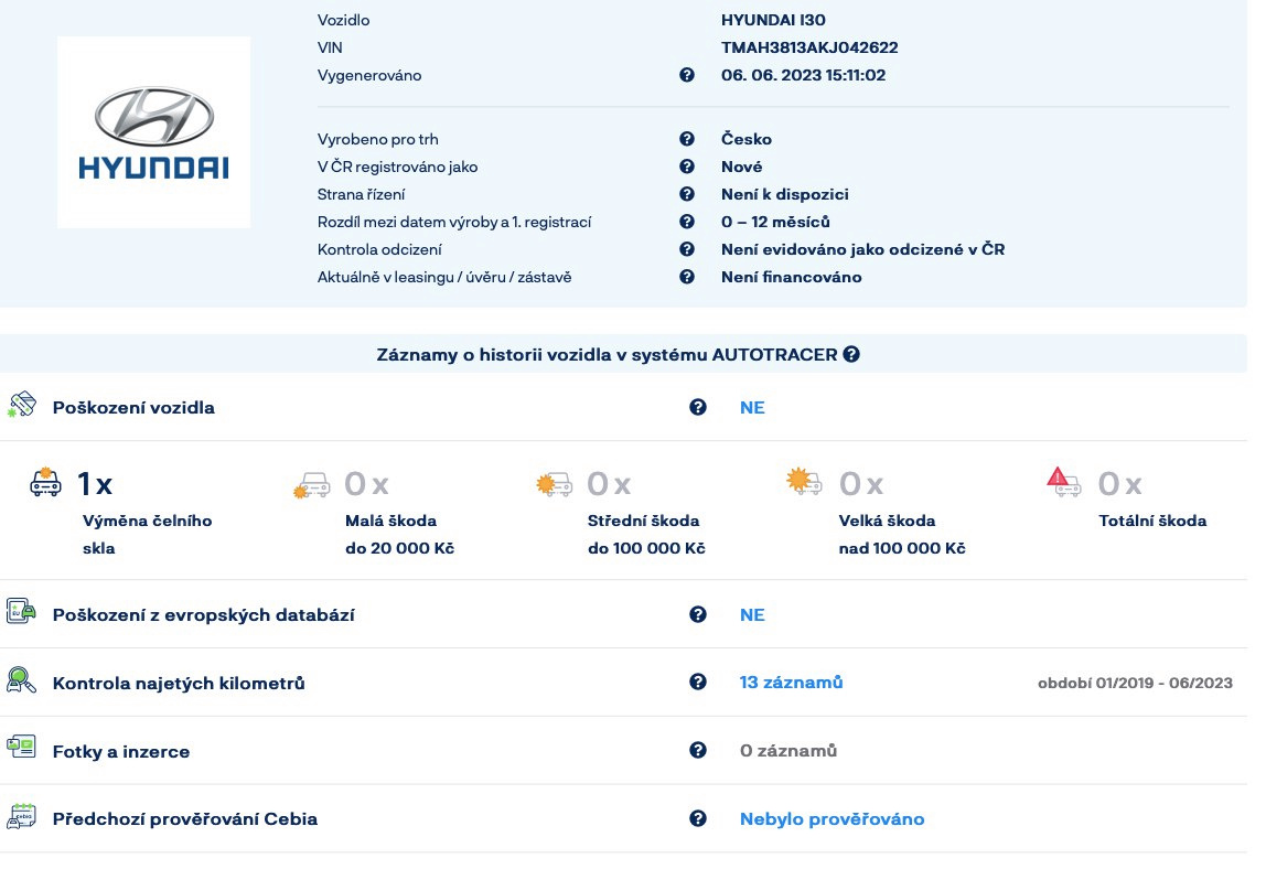 Hyundai i30 Kombi 1.4 T-GDI (140 koní) - manual - 20