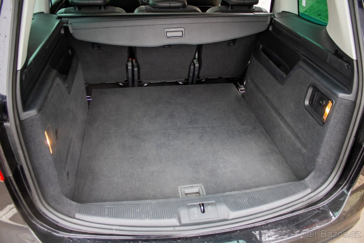 Volkswagen Sharan 2.0TDI automat WEBASTO - 20