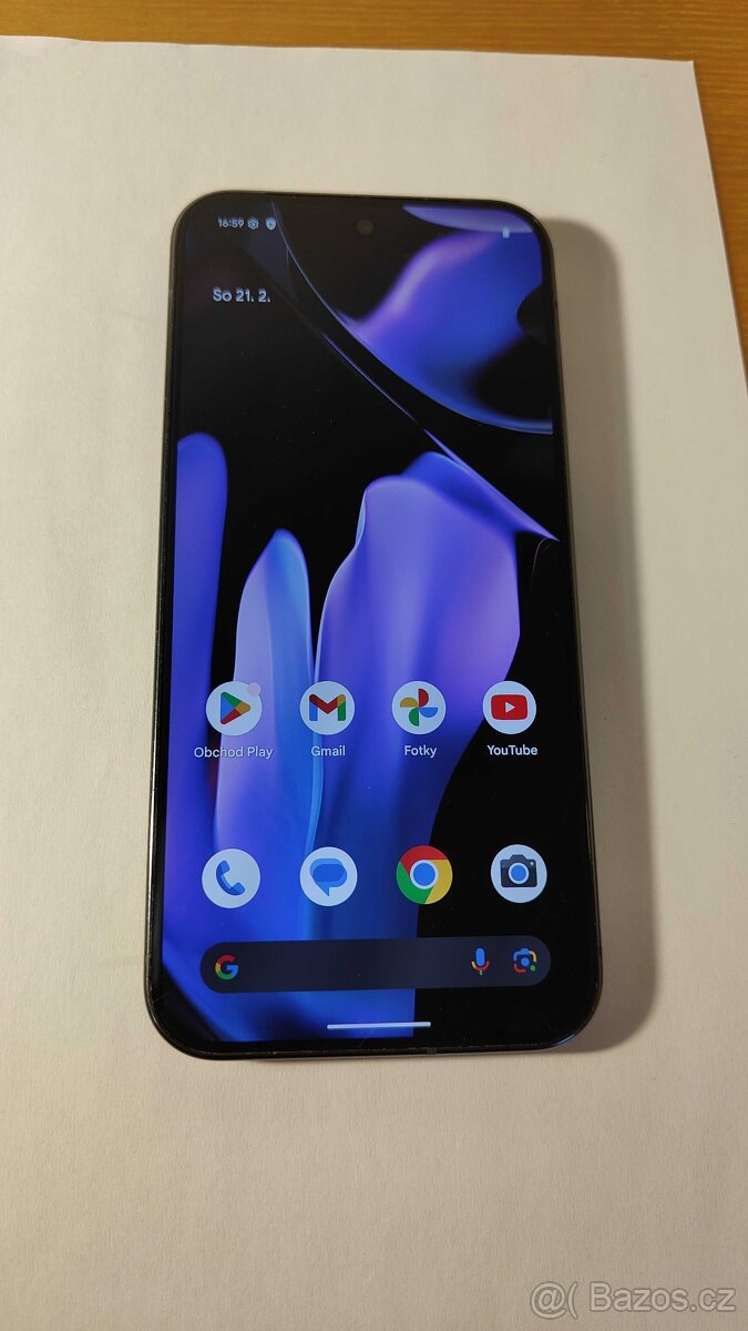 Google Pixel 9 Pro XL 256GB - 20