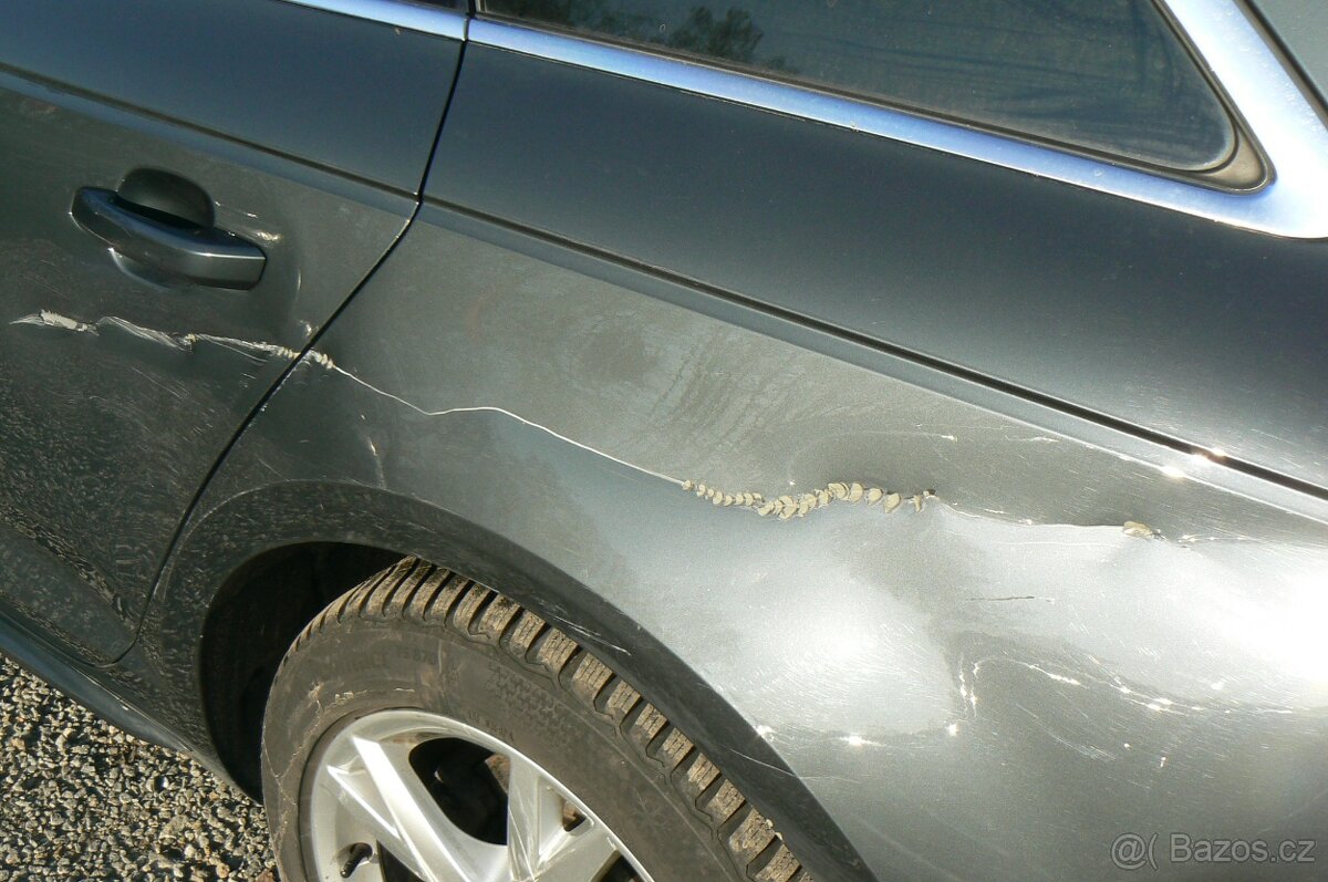 Audi A4 Avant Combi 2.0TDi Quattro-2017 - 20