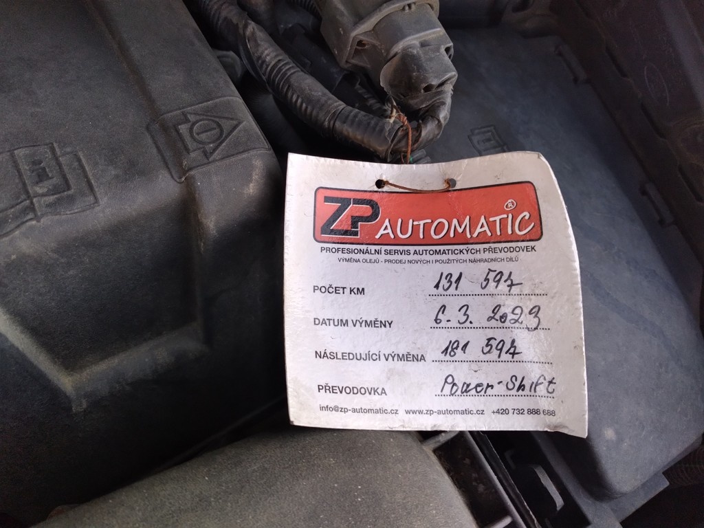 FORD S MAX 2.0 TDCI TITANIUM AUTOMAT SERVISKA - 20