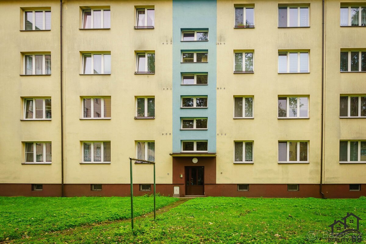 Prodej bytu 3+1 71 m², Karviná - Ráj, ev.č. 00051 - 20