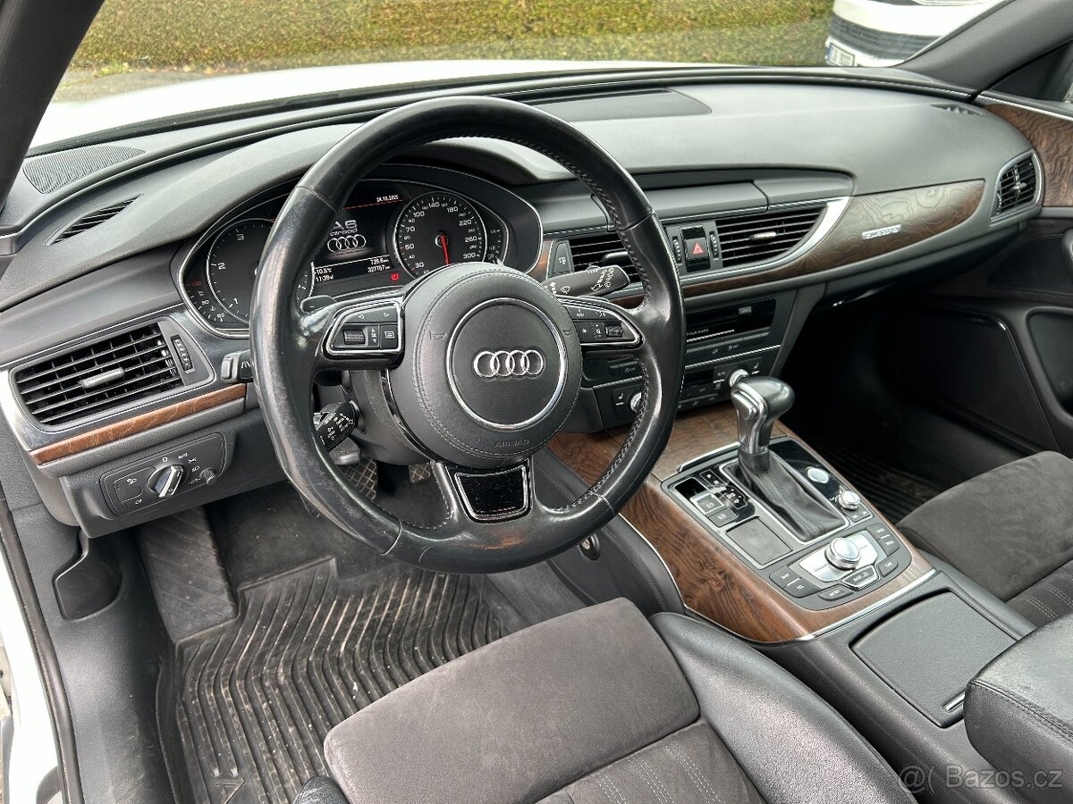 Audi A6 3.0 TDI Allroad - Quattro - 20