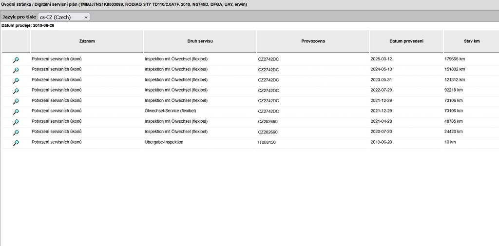 Škoda Kodiaq 2.0 TDI, DSG, LED, Keyless, CZ //DPH odpočet// - 20