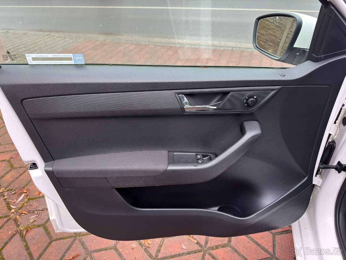 Škoda Fabia 1.0TSi 1.MAJ. ČR NEHAV. ZÁRUKA - 20