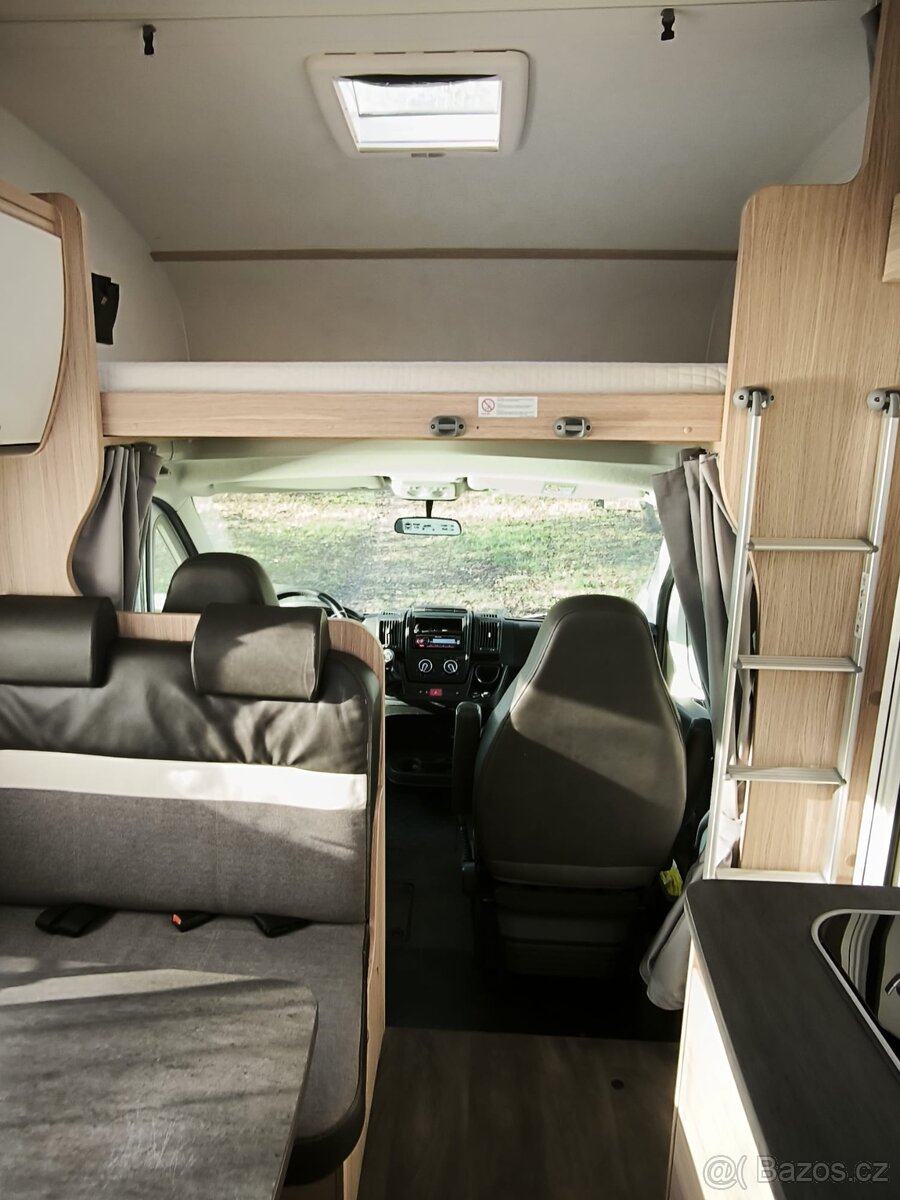 Sunlight,140ps,CR,2023,garaz,klima,tempo,6osob,alu,super - 20