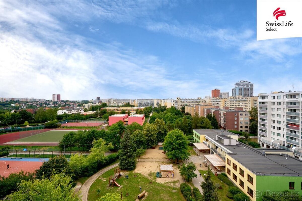 Prodej bytu 4+1 118 m2 Ovčí hájek, Praha - 20