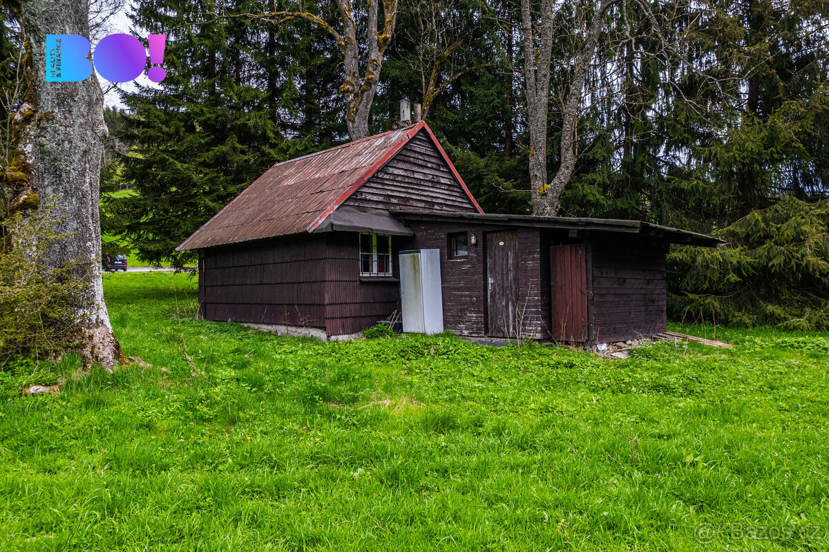 Prodej souboru pozemků 119 241 m², Krásná - 20