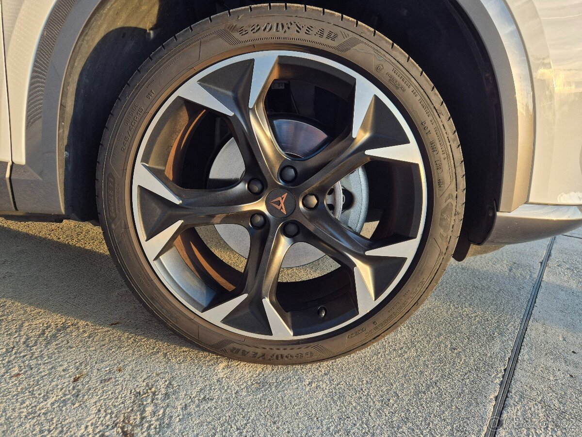 2024•Cupra Formentor 1.5TSI,MATRIX,ACC,KESSY,ZÁRUKA - 20