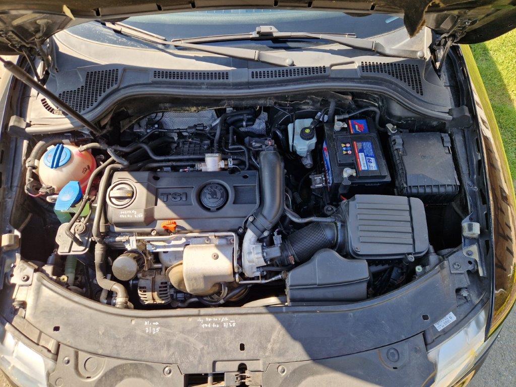 Škoda Superb 2 1,4 TSI, 92 KW xenony, vyhř. sed. - 20