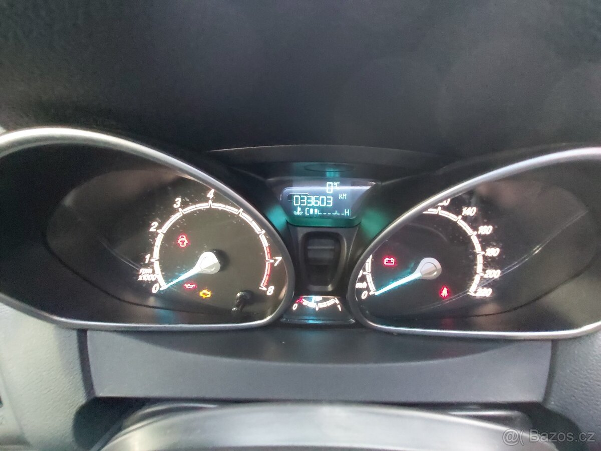 Ford B-Max 1.0 74 kw, 2014, jen 33.600 km - 20