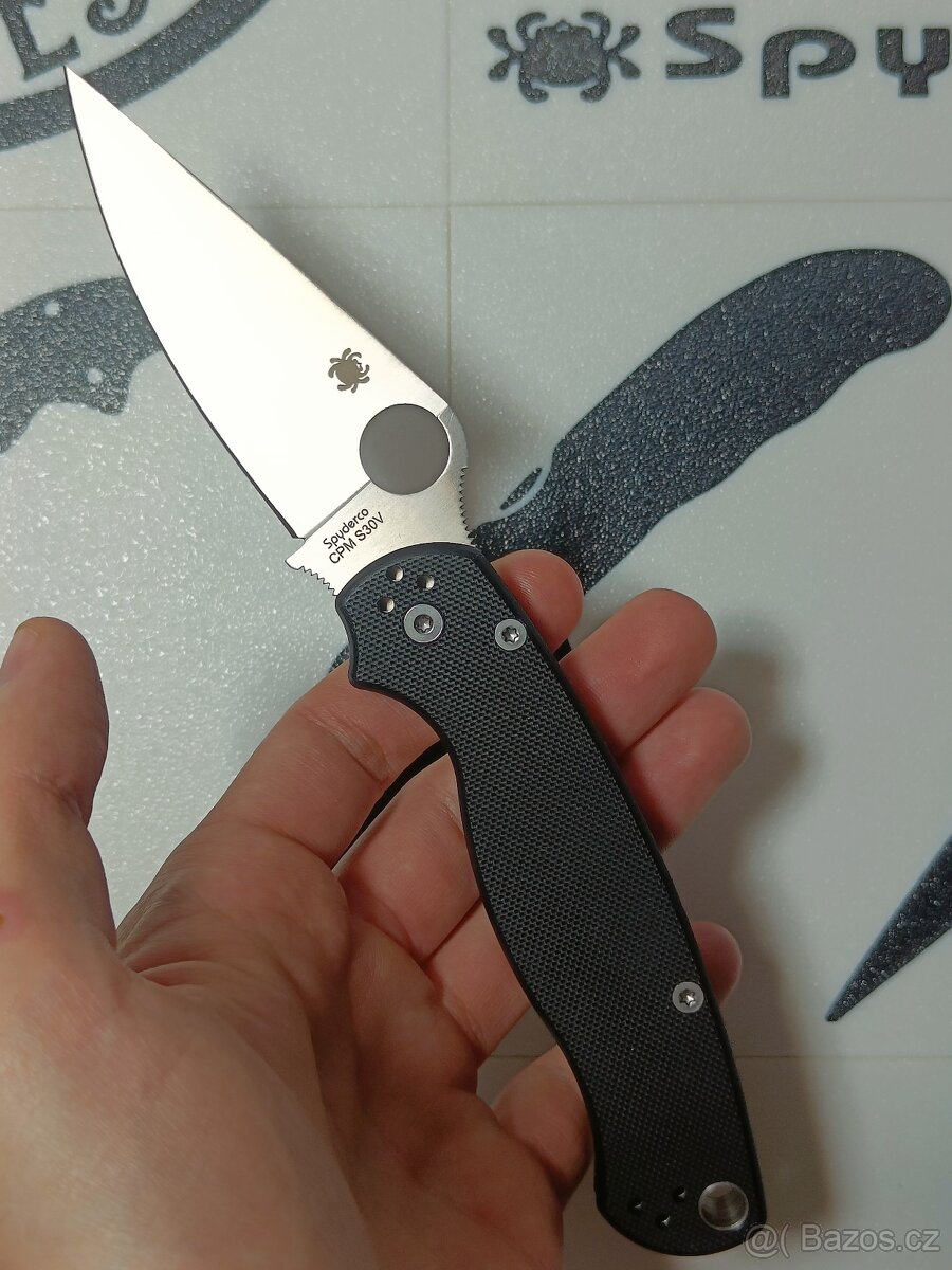 Spyderco Benchmade Microtech ZeroTolerance, Chris Reeve klon - 20