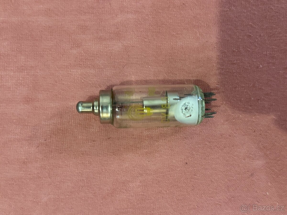 Elektrónky - 20