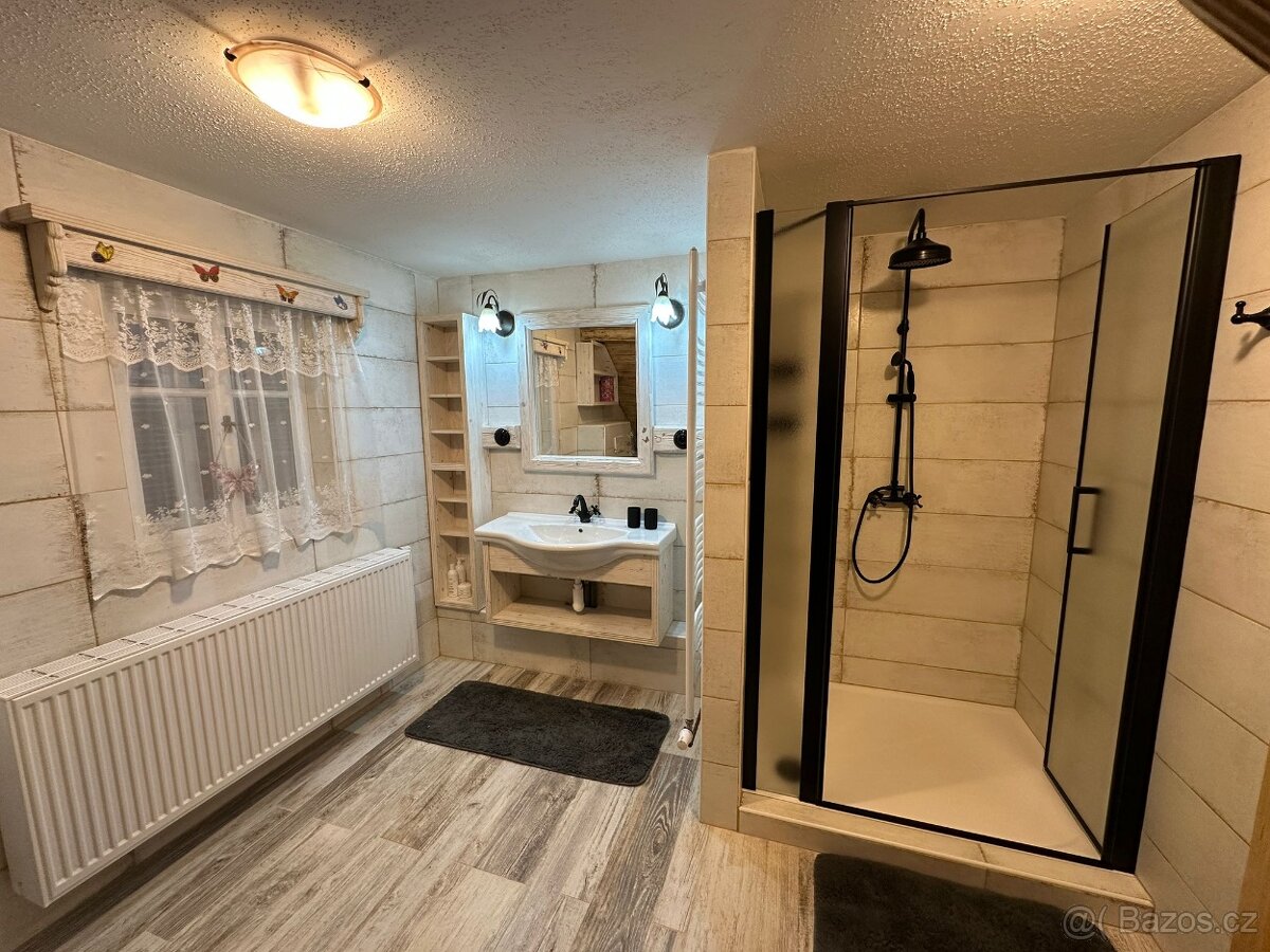 Pronájem chalupy Jizerské hory - 20