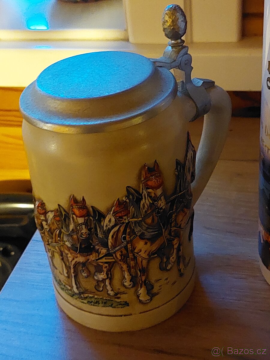 PIVNI KORBEL GROSS GLOCKNER ,MYSLIVOST AJ... - 20