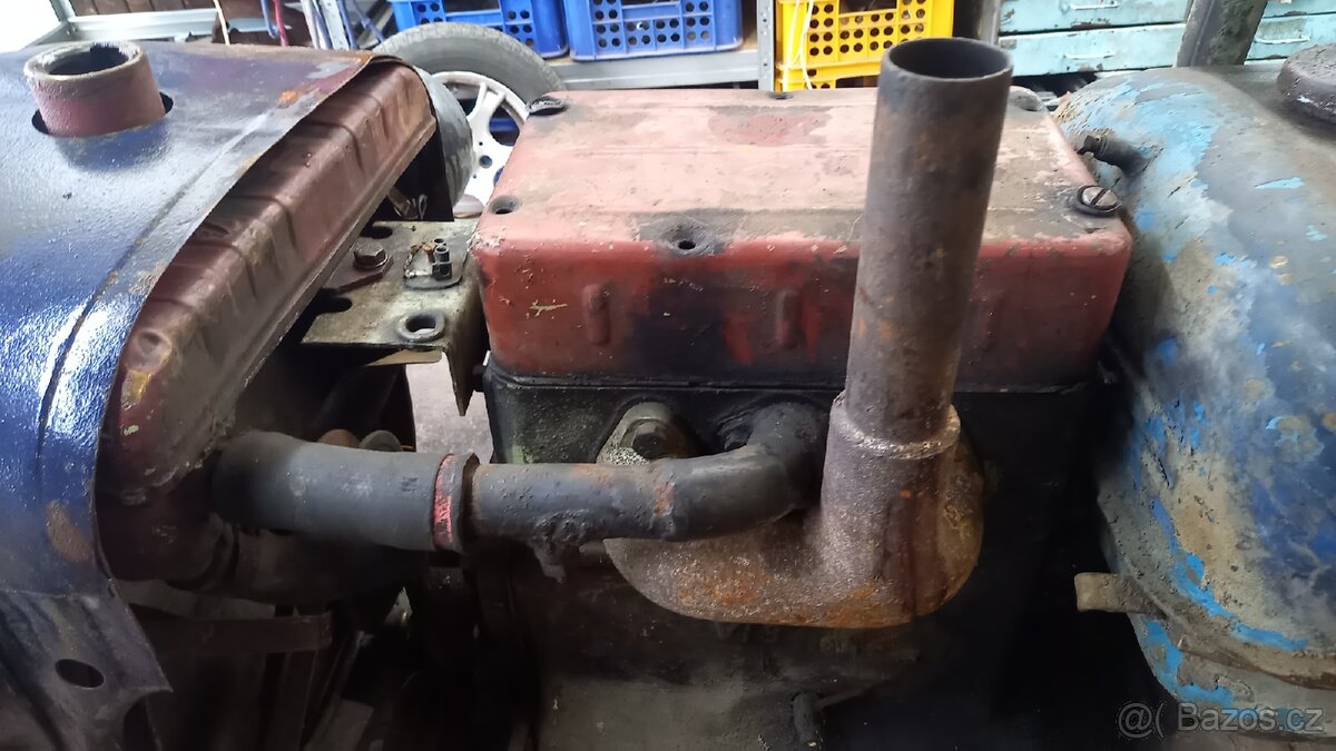 Zetor 25A-náhradní díly - 20