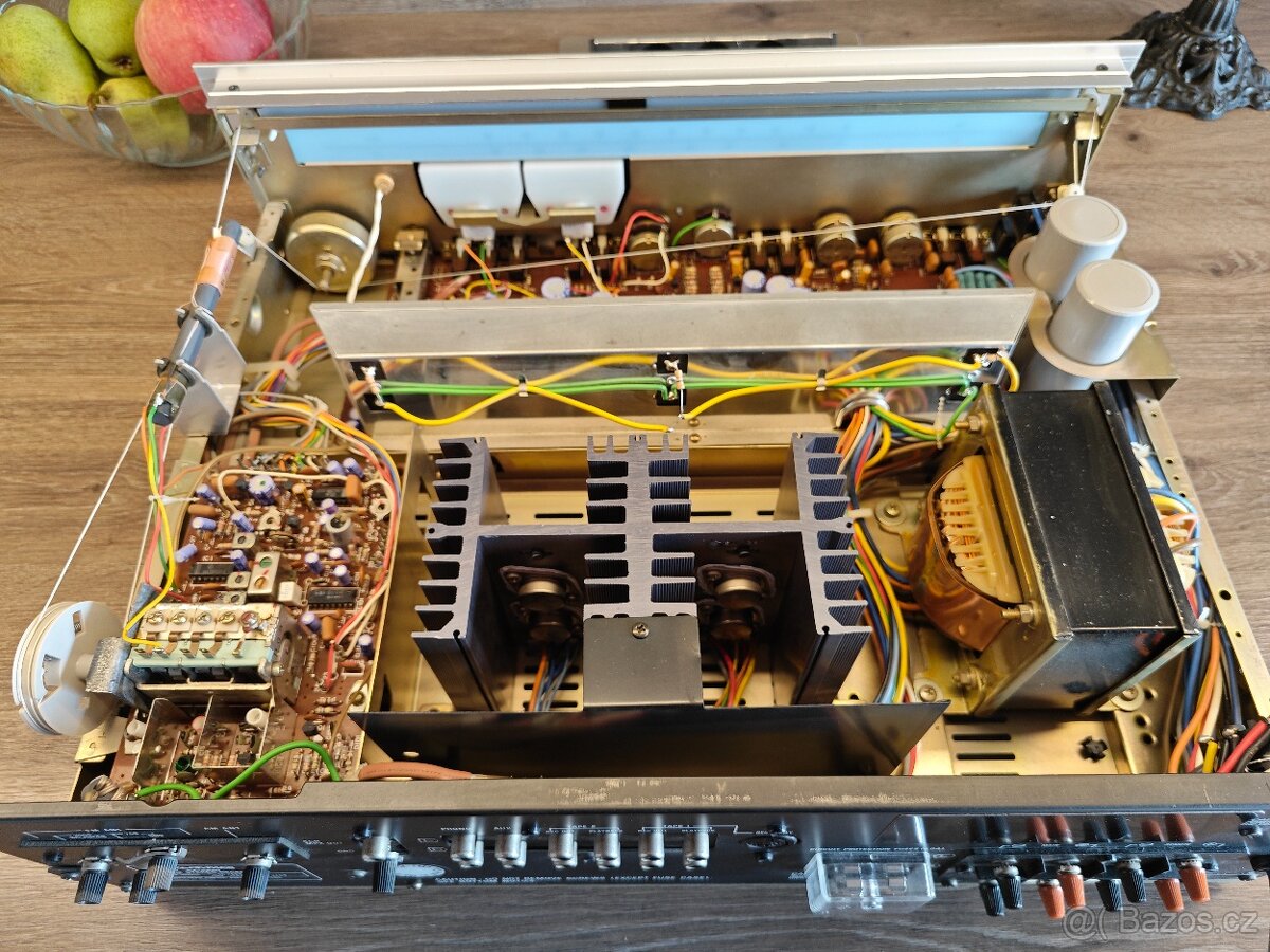 Technics SA-5460, 14 kg receiver - 20