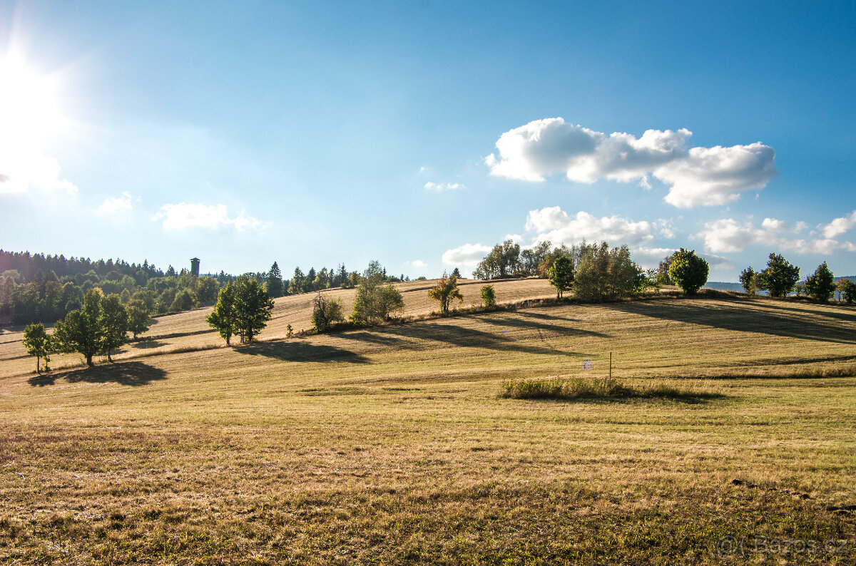 Prodej rekreačního areálu na atraktivním místě v Jeseníkách - 20