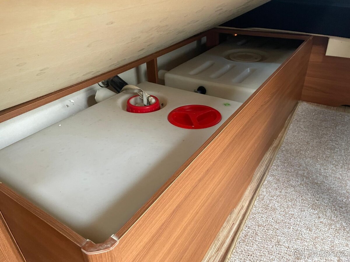 Hobby Premium 660, 2014, EL.POJEZD, KLIMA, SPRCHA - 20