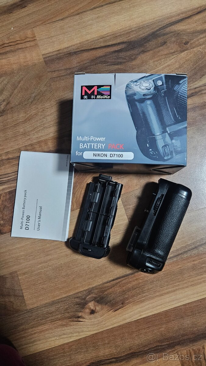 Foto vybavení Nikon - 20