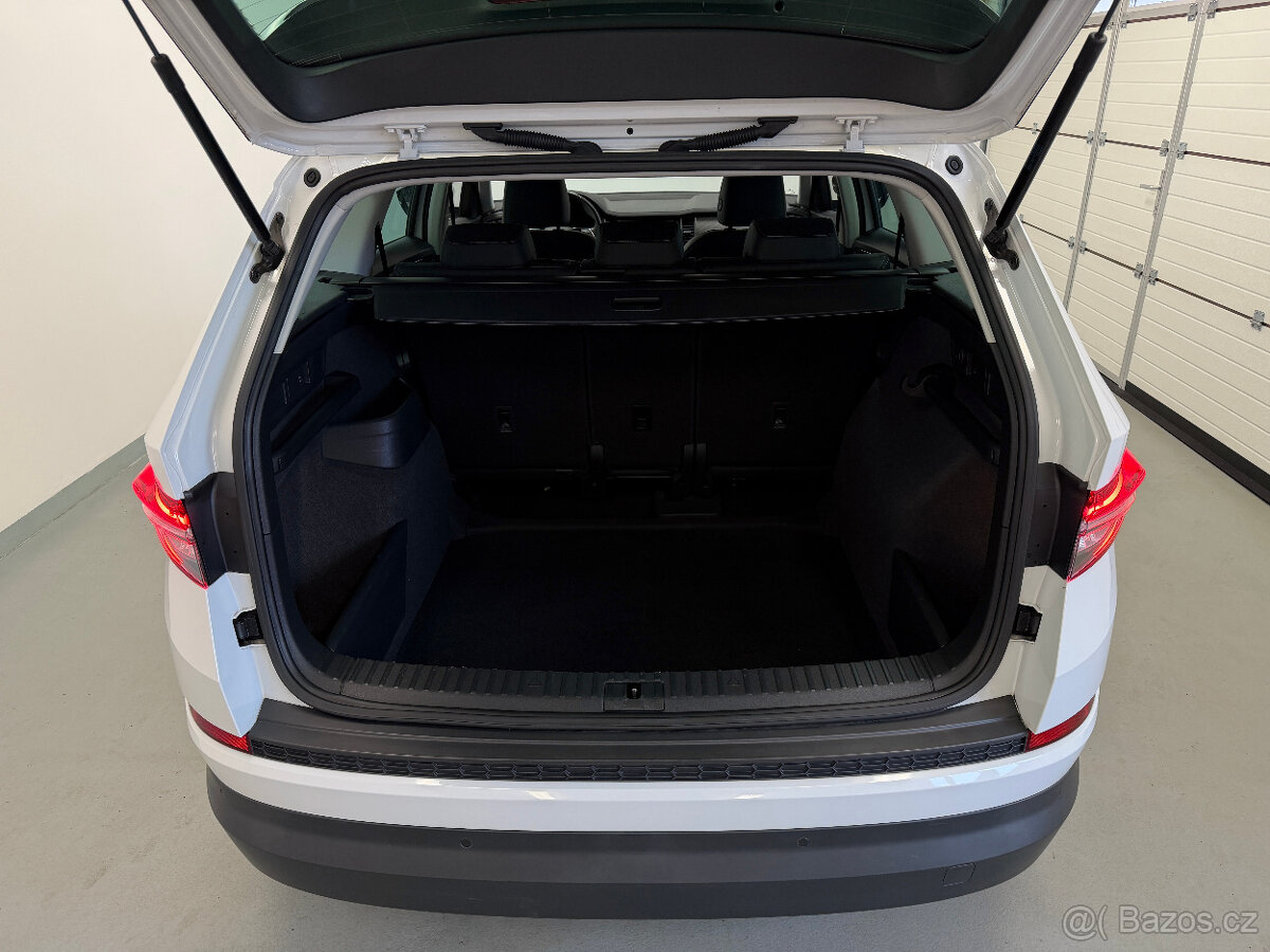 Škoda Kodiaq, STYLE 2,0 Tdi 110 kw 7°DSG ČR RV.4/2022 - 20