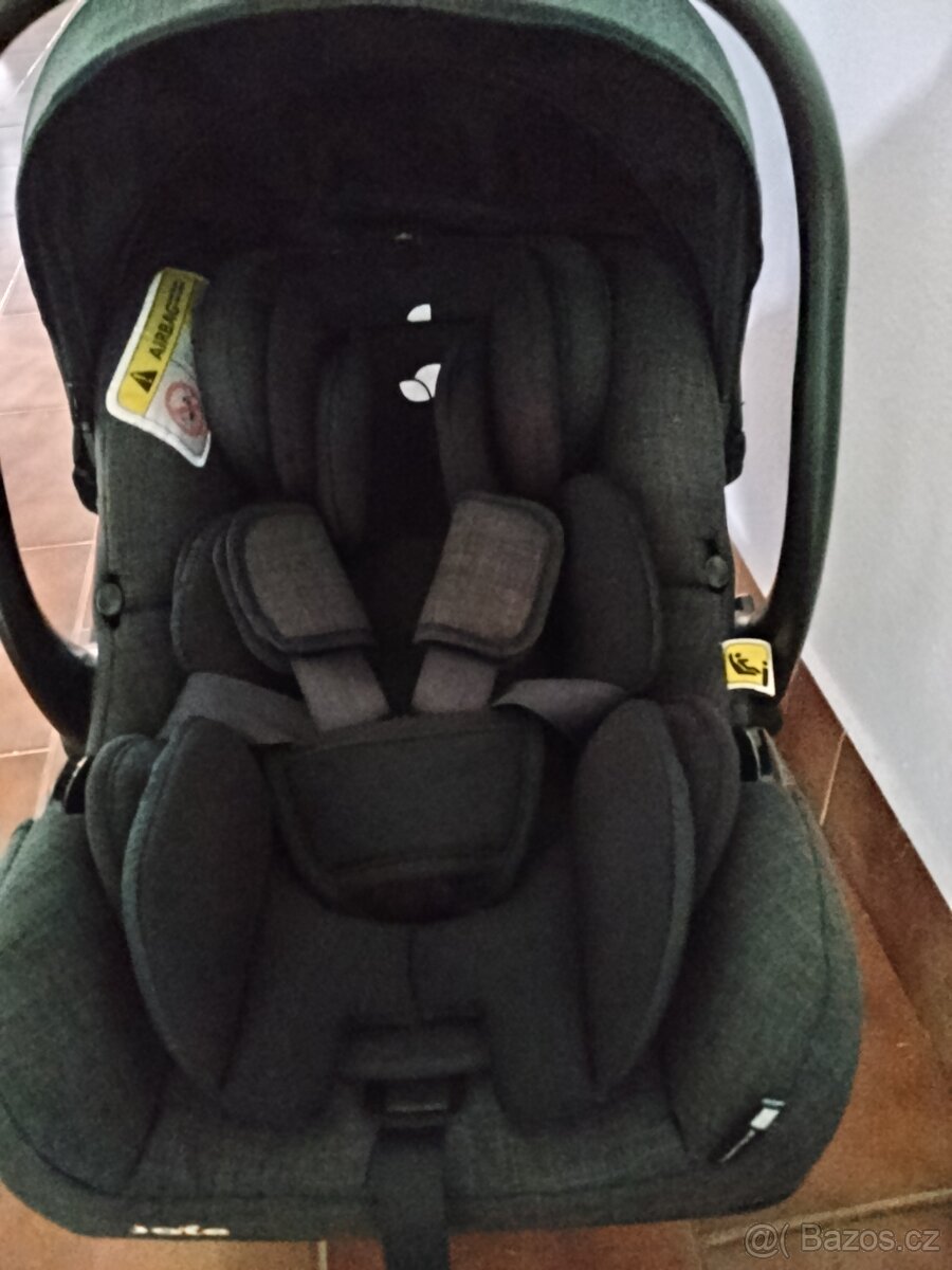Autosedačka Joie 0-13kg - 20
