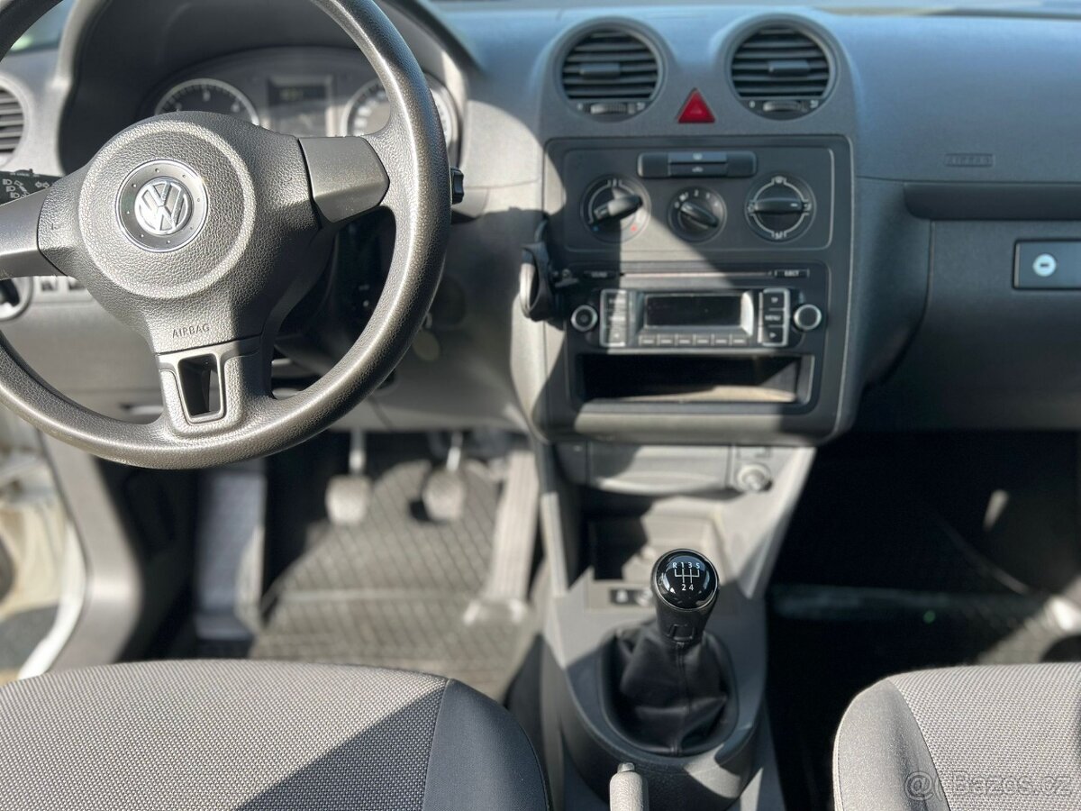 Caddy 1.6TDi - 20