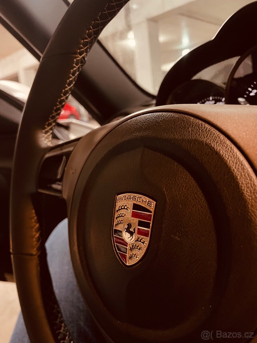 Porsche Cayman GT4/987 "Panda" Techart - 20