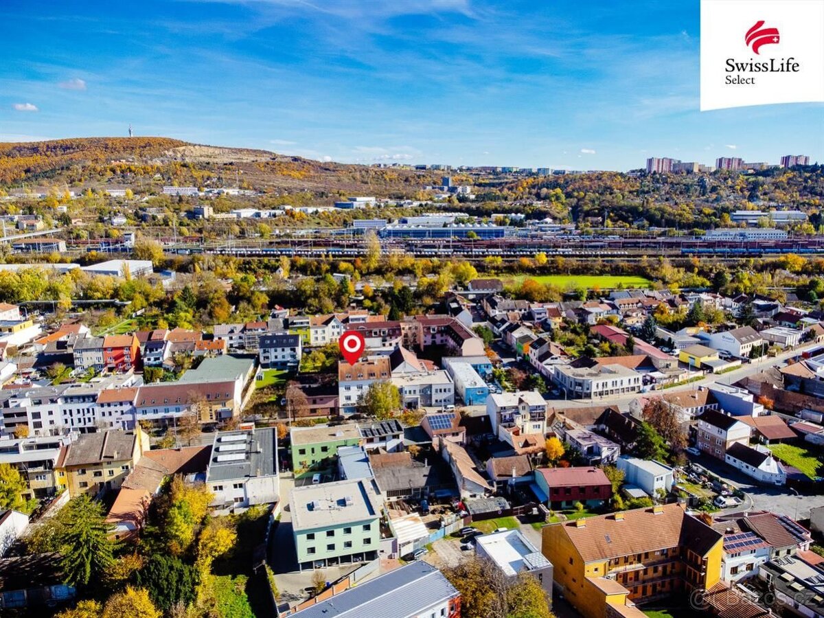 Prodej bytu 3+kk 90 m2 Selská, Brno - 20