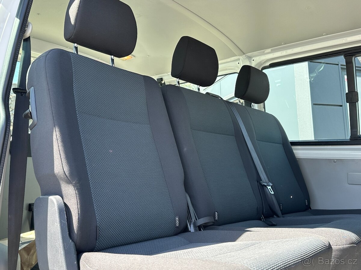Volkswagen Transporter 2017 - 20